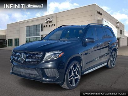 Used 2018 Mercedes-Benz GLS 550 4MATIC