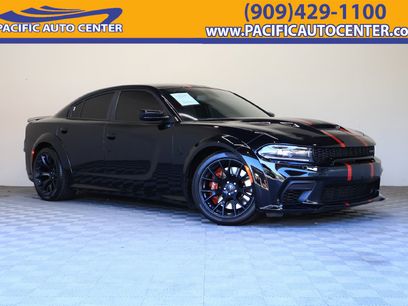 Used 2023 Dodge Charger SRT Hellcat