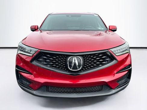 Used 2021 Acura RDX A-Spec image 2