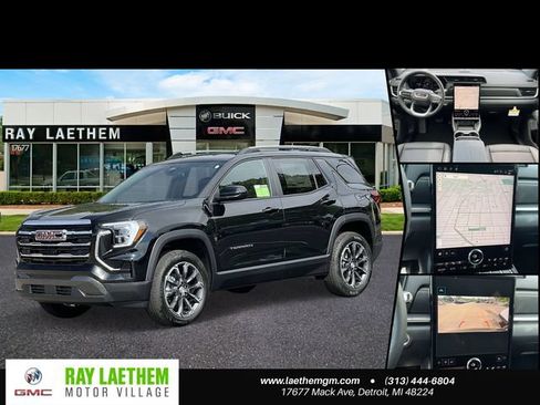 New 2026 GMC Terrain Elevation w/ Elevation Premium Package AWD/4WD image 1