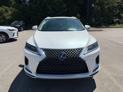 Used 2021 Lexus RX 450hL Luxury w/ Cold Area Package (CK) AWD/4WD image 2