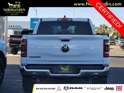 Used 2024 RAM 1500 Laramie RWD image 5