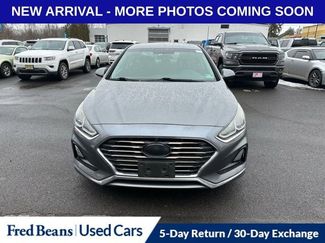 Used 2018 Hyundai Sonata SE video 2