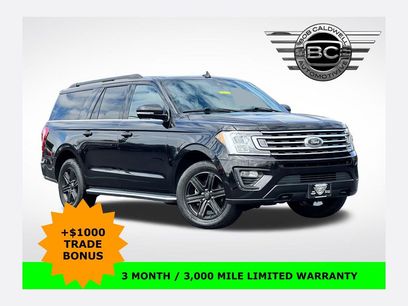 Used 2021 Ford Expedition Max XLT