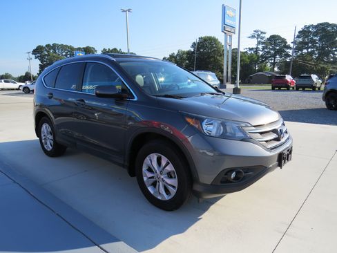 Used 2013 Honda CR-V EX-L image 7
