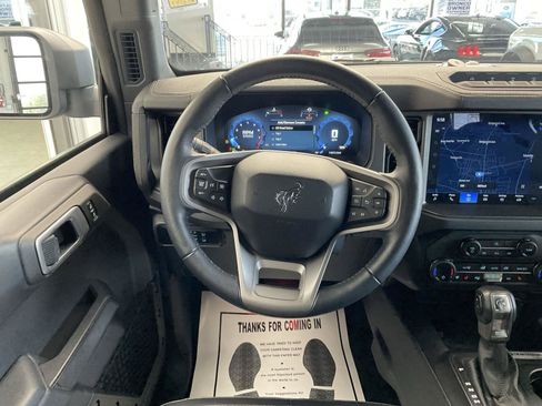 Used 2025 Ford Bronco Badlands w/ Sasquatch Package AWD/4WD image 21