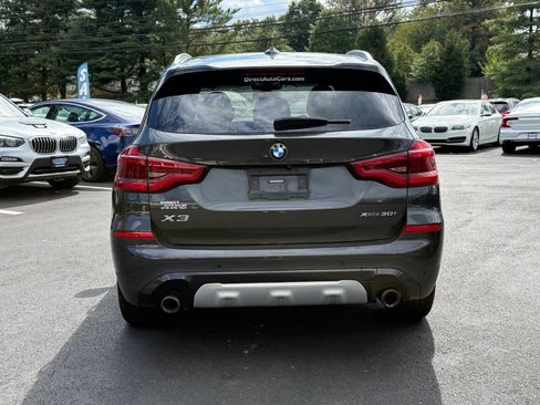 Used 2021 BMW X3 xDrive30i AWD/4WD image 9