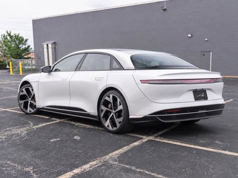 Used 2022 Lucid Air Dream Edition AWD/4WD image 6
