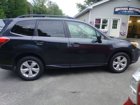 Used 2015 Subaru Forester 2.5i Limited AWD/4WD image 11
