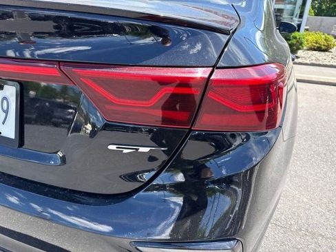 Used 2021 Kia Forte GT FWD image 7