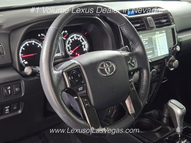 Used 2023 Toyota 4Runner TRD Off-Road Premium w/ Off Road Premium Plus Package AWD/4WD image 31