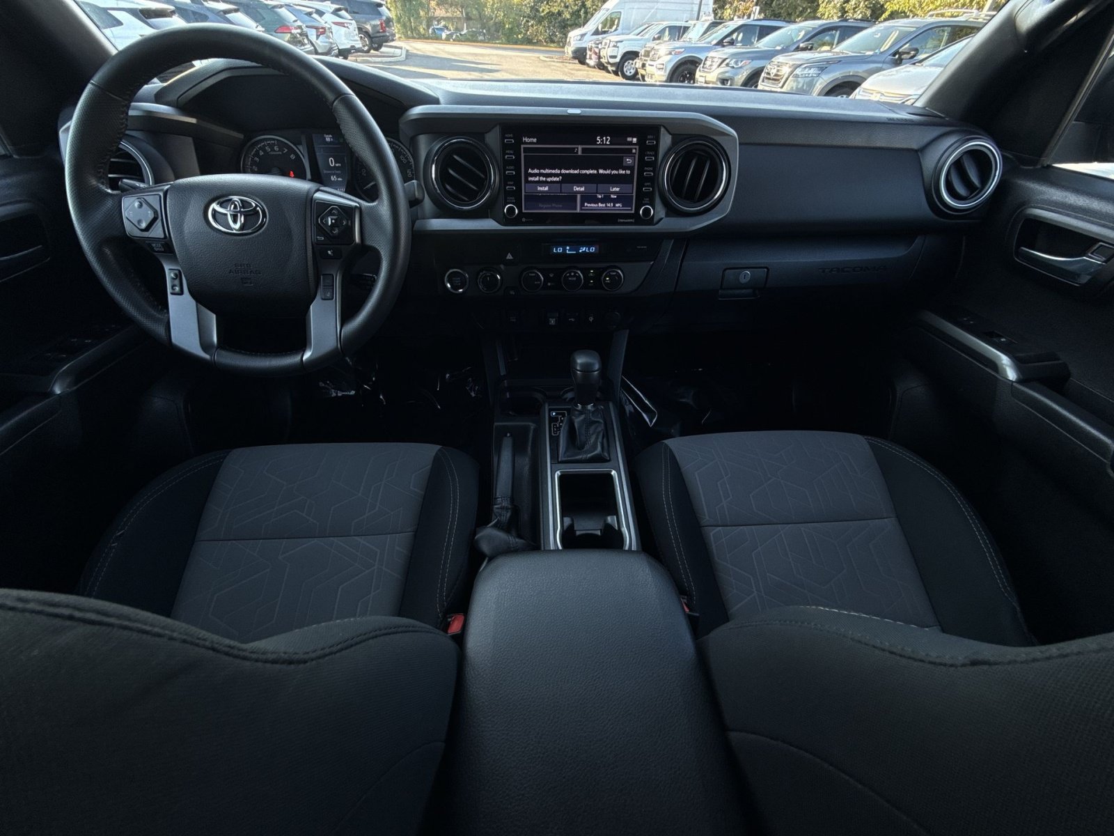 Used 2022 Toyota Tacoma TRD Off-Road AWD/4WD image 23