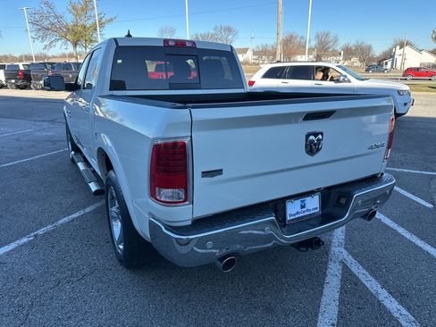 Used 2018 RAM 1500 Laramie w/ Convenience Group image 19