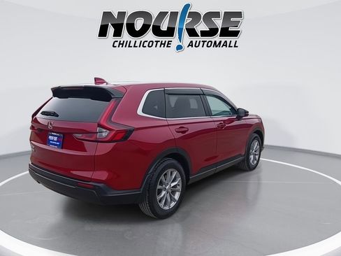 Used 2024 Honda CR-V EX-L image 8