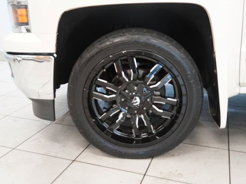 Used 2014 Chevrolet Silverado 1500 LTZ Z71 w/ LTZ Plus Package AWD/4WD image 16