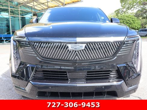 Used 2025 Cadillac Escalade IQ Sport 1 w/ Smart Trailering package AWD/4WD image 12