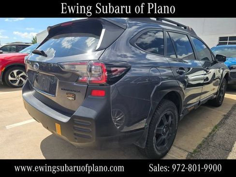 Used 2024 Subaru Outback Wilderness AWD/4WD image 5