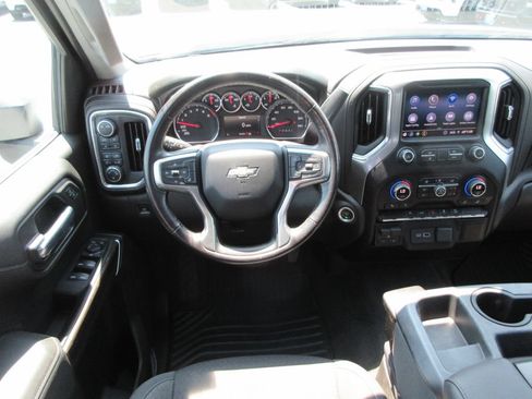 Used 2020 Chevrolet Silverado 1500 RST w/ All-Star Edition AWD/4WD image 15