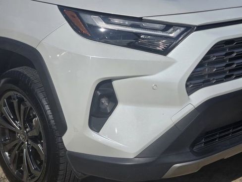 Used 2023 Toyota RAV4 Limited AWD/4WD image 9