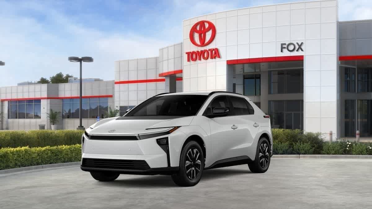 New 2026 Toyota bZ AWD/4WD image 1