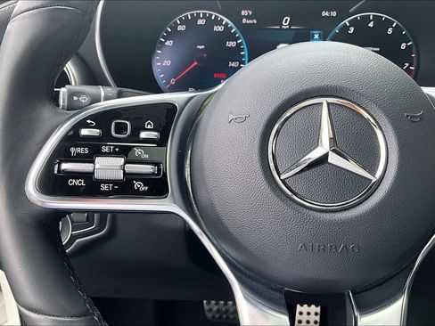 Certified 2023 Mercedes-Benz GLC 300 4MATIC Coupe image 20