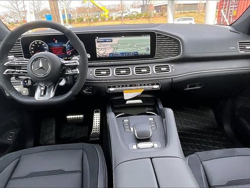 New 2026 Mercedes-Benz GLE 53 AMG 4MATIC Coupe image 5