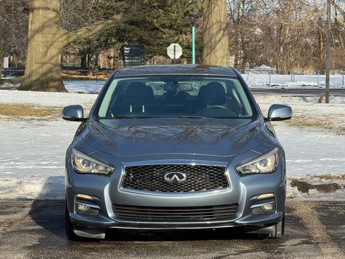 Used 2017 INFINITI Q50 3.0t Premium image 11