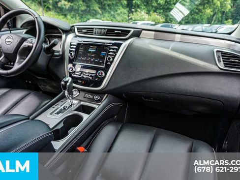Used 2024 Nissan Murano SV AWD/4WD image 24