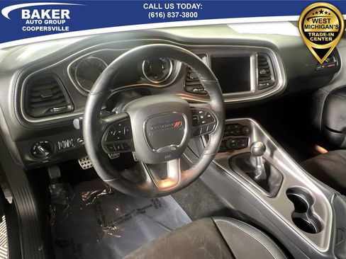 Used 2021 Dodge Challenger R/T Scat Pack w/ Plus Package image 20