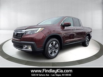 Used 2019 Honda Ridgeline RTL-E