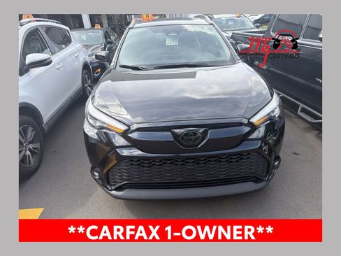 Used 2025 Toyota Corolla Cross AWD Hybrid w/ Convenience Package image 1