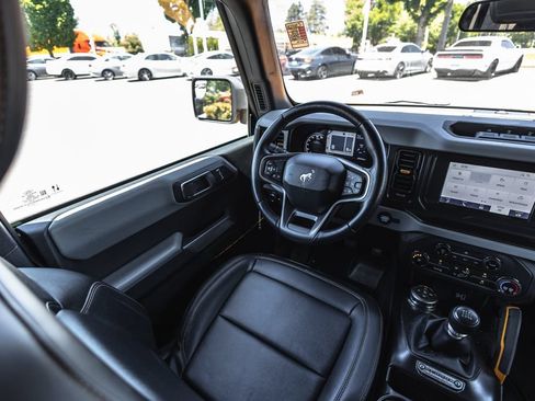Used 2021 Ford Bronco Badlands AWD/4WD image 21