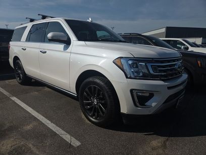 Used 2019 Ford Expedition Max Limited
