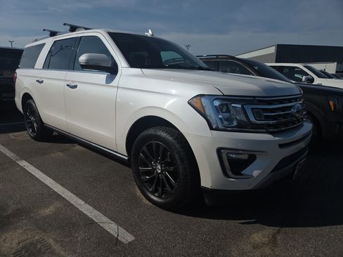 Used 2019 Ford Expedition Max Limited AWD/4WD image 1
