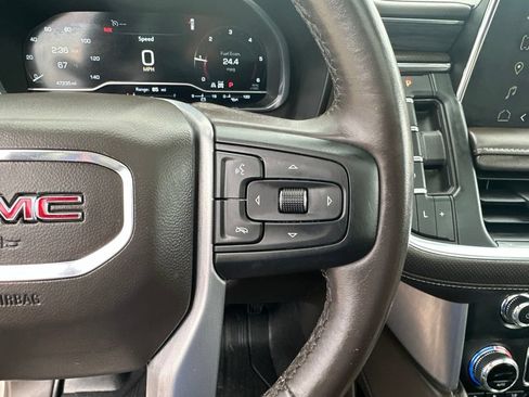 Certified 2022 GMC Yukon SLT AWD/4WD image 9