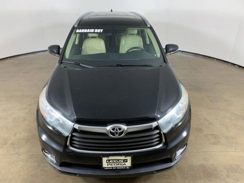 Used 2014 Toyota Highlander Limited image 4