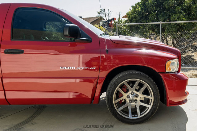 Used 2005 Dodge Ram 1500 Truck 2WD Regular Cab image 11