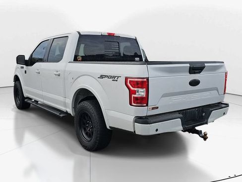 Used 2020 Ford F150 XLT w/ Equipment Group 302A Luxury AWD/4WD image 5