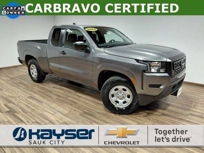 Used 2024 Nissan Frontier S w/ Technology Package