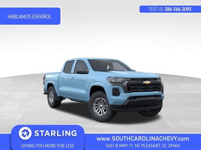 New 2026 Chevrolet Colorado LT