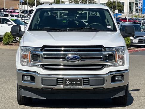 Used 2018 Ford F150 XLT RWD image 10