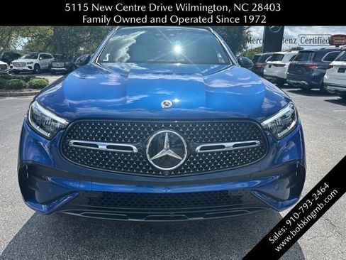 Certified 2024 Mercedes-Benz GLC 300 4MATIC image 11