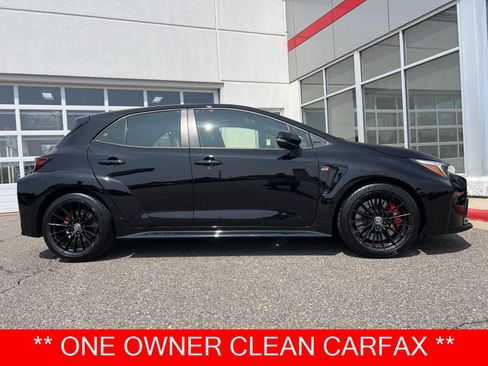 Used 2024 Toyota Corolla GR AWD/4WD image 1