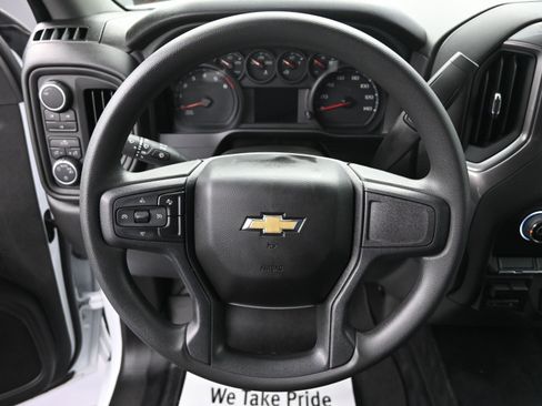 Certified 2025 Chevrolet Silverado 2500 W/T image 10