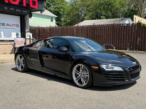 Used 2009 Audi R8 V8 AWD/4WD image 9
