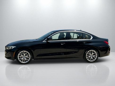 Used 2025 BMW 330i Sedan RWD image 8