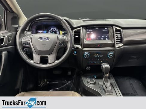 Used 2019 Ford Ranger Lariat w/ Trailer Tow Package image 6