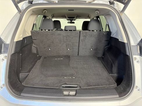Used 2024 Nissan Rogue SV AWD/4WD image 27
