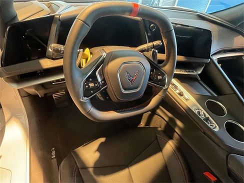 New 2026 Chevrolet Corvette Stingray Preferred Cpe w/ 2LT image 11