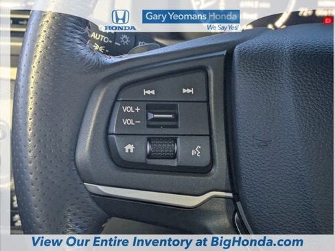 Certified 2025 Honda Ridgeline TrailSport+ image 24